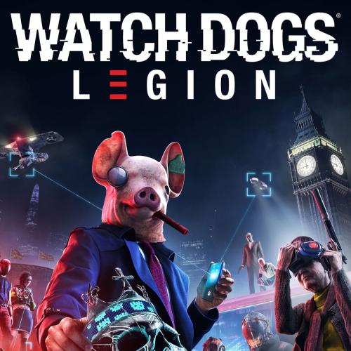 Watch Dogs Legion