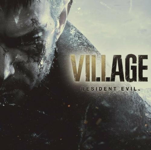 Resident Evil Village ريزيدنت ايفل فلج