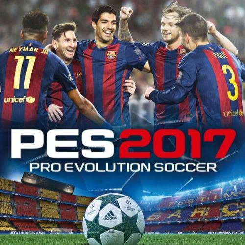 Pes 2017