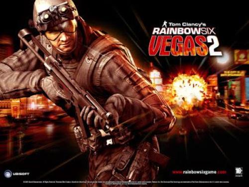 Tom Clancy's Rainbow Six Vegas 2