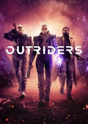 OUTRIDERS