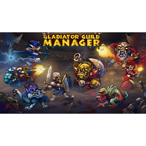Gladiator Guild Manager
