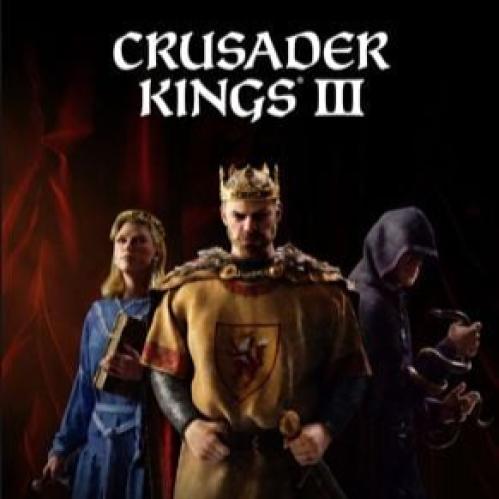 Crusader Kings III كروسيدر كنقز