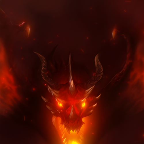 افكتات دسكورد ($12.99) Red Dragon Effect – (Giftin...