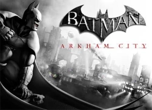 Batman: Arkham City GOTY
