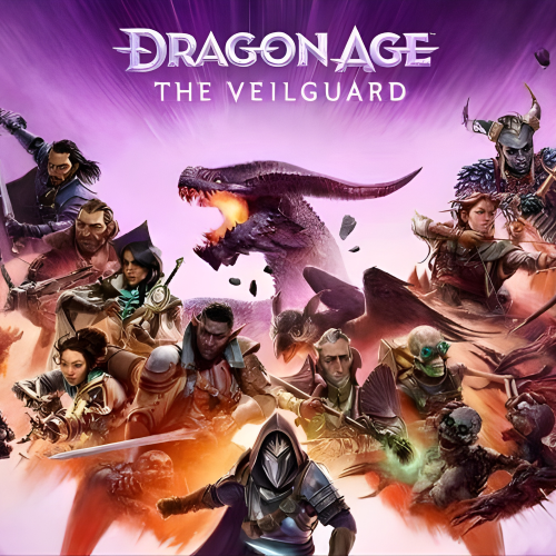 Dragon Age The Veilguard Deluxe Edition