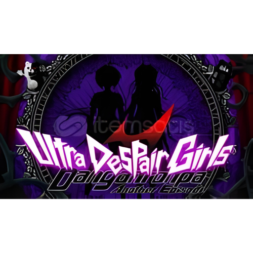Danganronpa Another Episode: Ultra Despair Girls