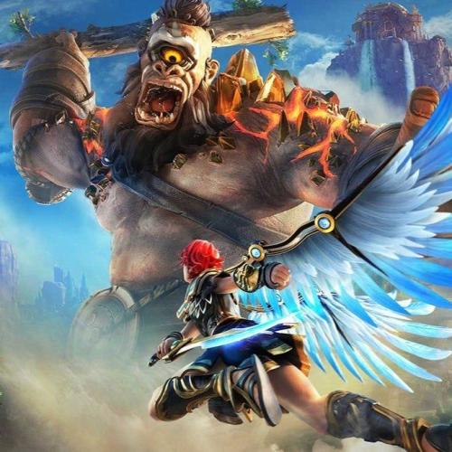 İmmortals Fenyx Rising + Garanti