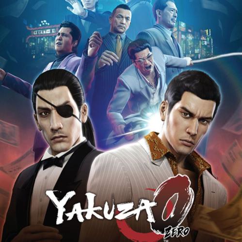 Yakuza 0