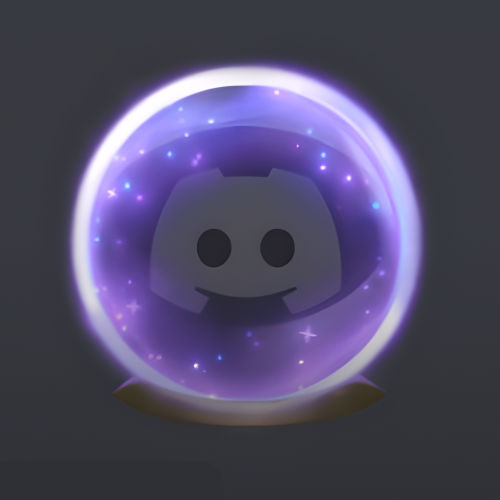 افكتات دسكورد ($5.99) Discord Crystal Ball Decorat...