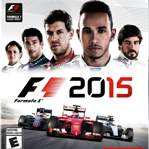 F1 2015