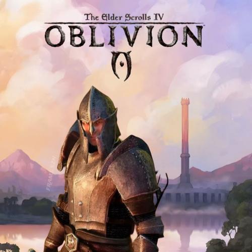The Elder Scrolls IV Oblivion Remastered Deluxe
