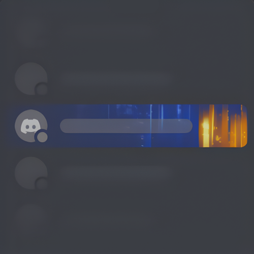 افكتات دسكورد ($7.99) Discord 2035 Nameplate– (Gif...