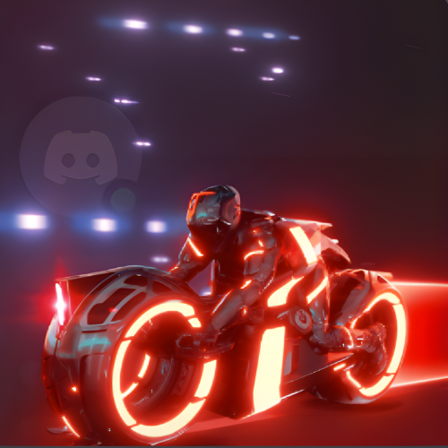 افكتات دسكورد ( $7.99) Discord Light Cycles Effect...