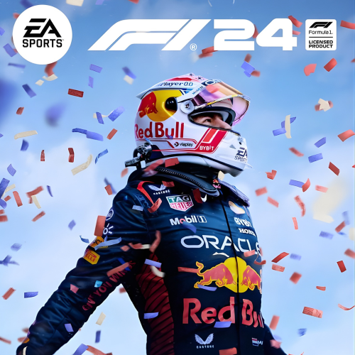 F1 24