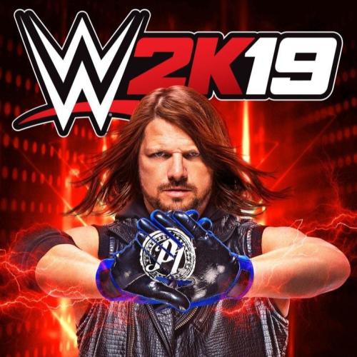 WWE 2K19