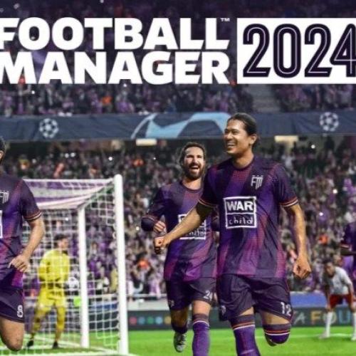 Football Manager 2024 + İn Game Editor