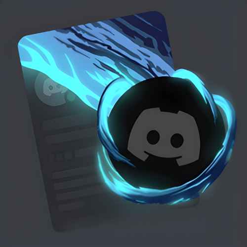 افكتات دسكورد ($10.99) Discord Special Spirit Embe...