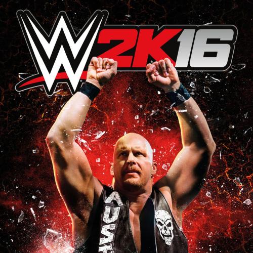 WWE 2K16