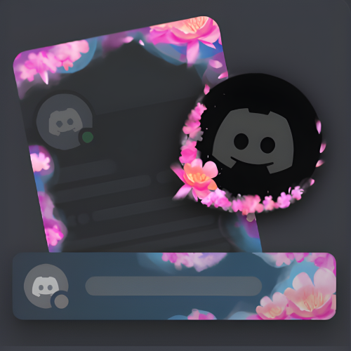 افكتات دسكورد ( $15.99) Discord Lover Girl Autumn...