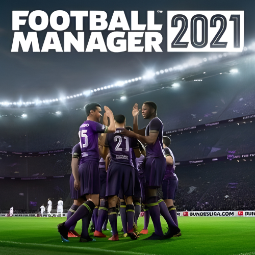 Football Manager 2021