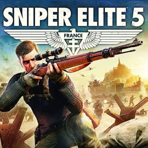 Sniper Elite 5