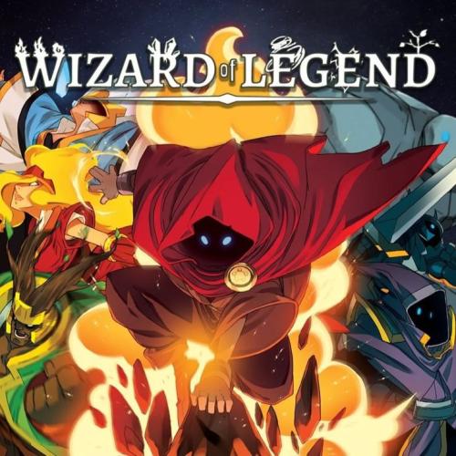 Wizard of Legend