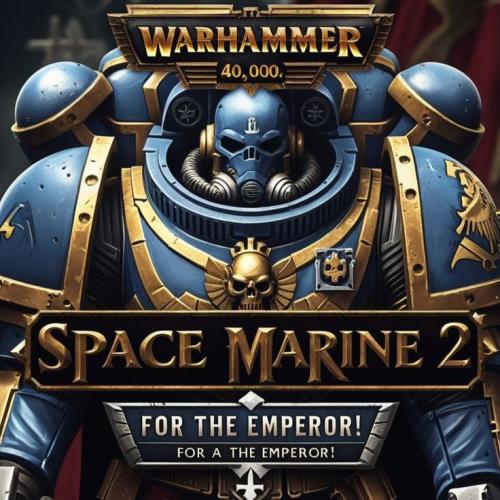 Warhammer 40,000: Space Marine 2 وارهامر 40,000 سب...