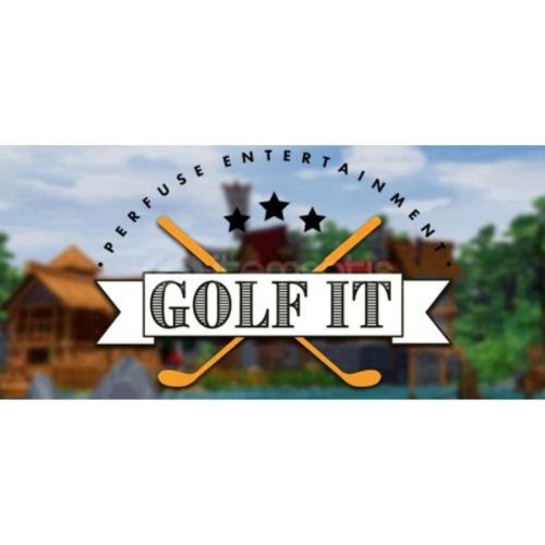 Golf It!