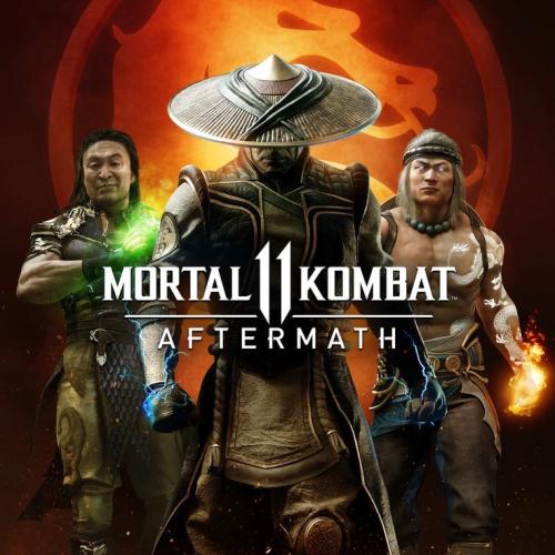 MKX(MK11)