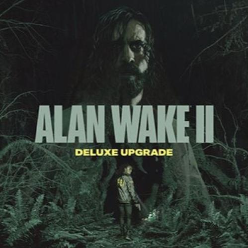 Alan Wake 2 Deluxe Edition