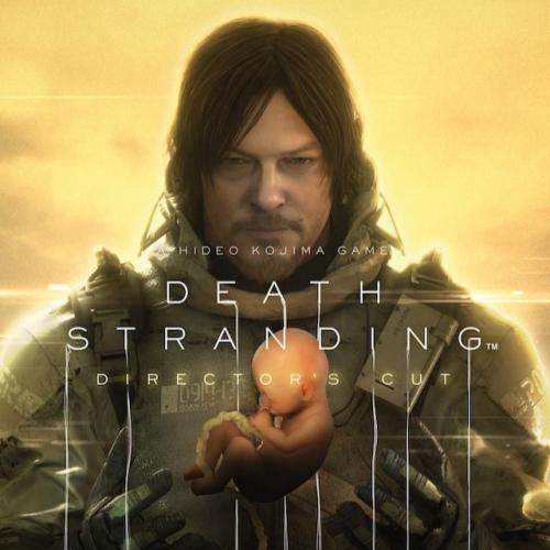 Death Stranding ديث ستراندنق