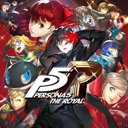 Persona 5 Royal بريسونا 5 رويال