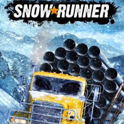 SnowRunner سنو رنر