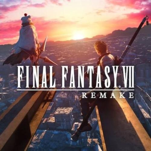 Final Fantasy VII Remake Intergrade فاينل فانتاسي