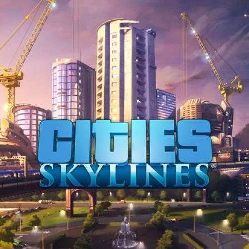Cities: Skylines سيتيز سكاي لاينز