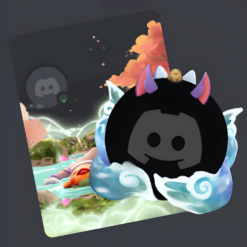 افكتات دسكورد ($23.99) Discord Ahri,s Floating Duc...