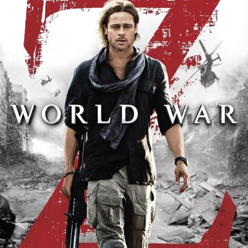 World War Z ورلد وار زي