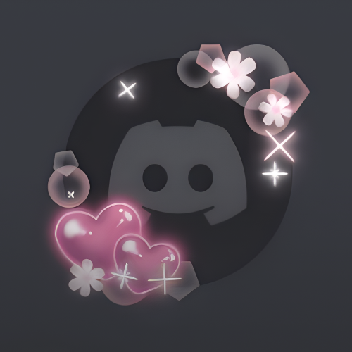 افكتات دسكورد ( $5.99) Discord Heartbloom Decorati...