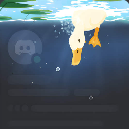 افكتات دسكورد ($5.99) Discord The Same Duck Effect...