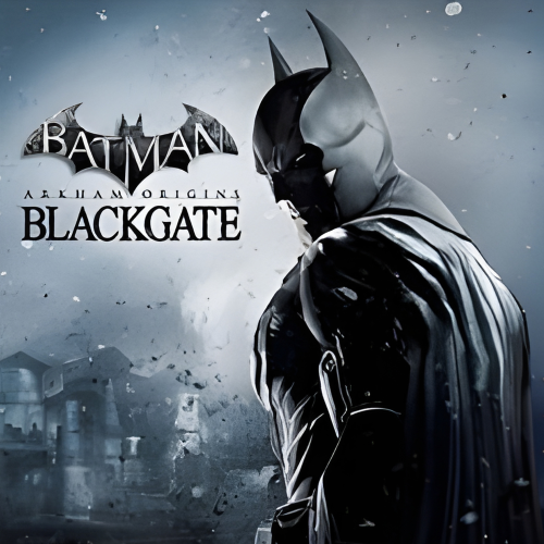 Batman: Arkham Origins Blackgate – Deluxe