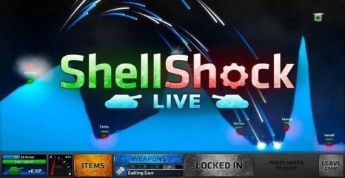 ShellShock Live