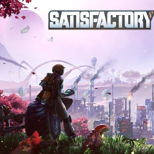 Satisfactory ساتسفاكتوري