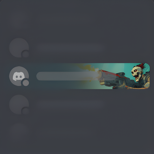 افكتات دسكورد ($7.99) Discord Squad Wipe Nameplate...