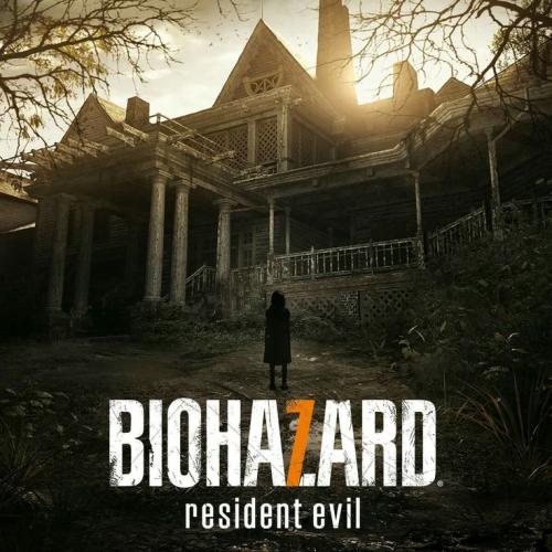 RESIDENT EVIL 7 biohazard