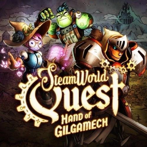SteamWorld Quest: Hand of Gilgamech