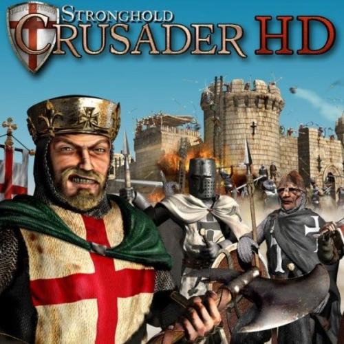 Stronghold Crusader HD