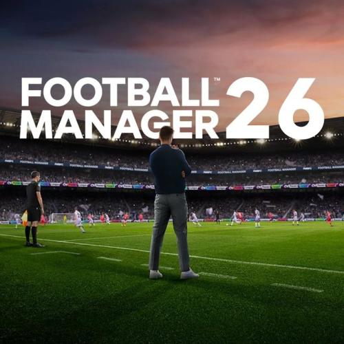 Football Manager 26 + İn Game Editor فوتبول مانجر