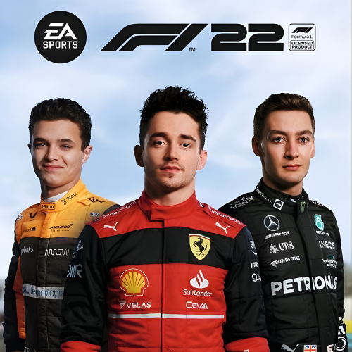 F1 22