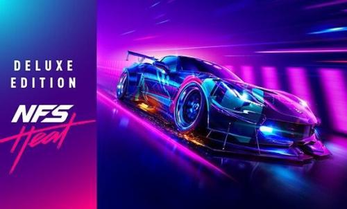 Need for Speed Heat